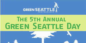 Green Seattle Day 2010